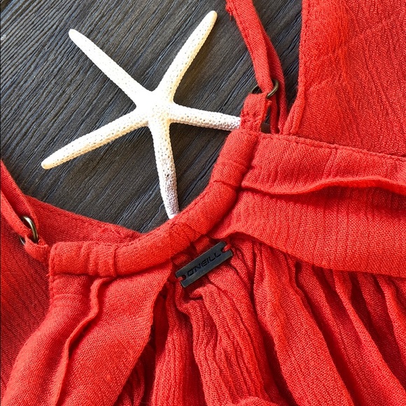 🌴🌼O’NEILL- SALT WATER TANK COVER UP🌼🌴 - Picture 7 of 8